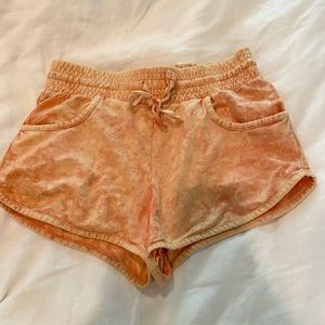 TopShop shorts